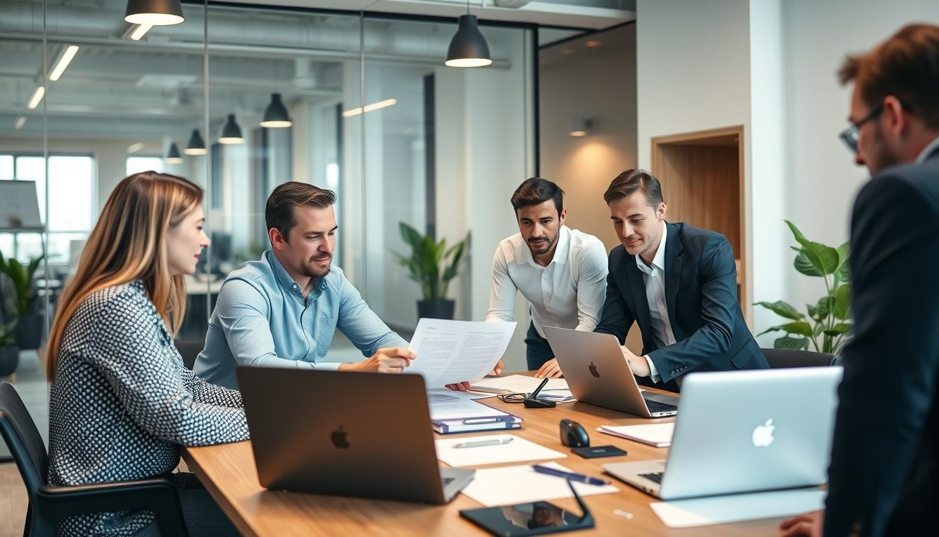 Asesoría para Empresas de Software